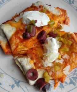 Touchdown Tortillas Image